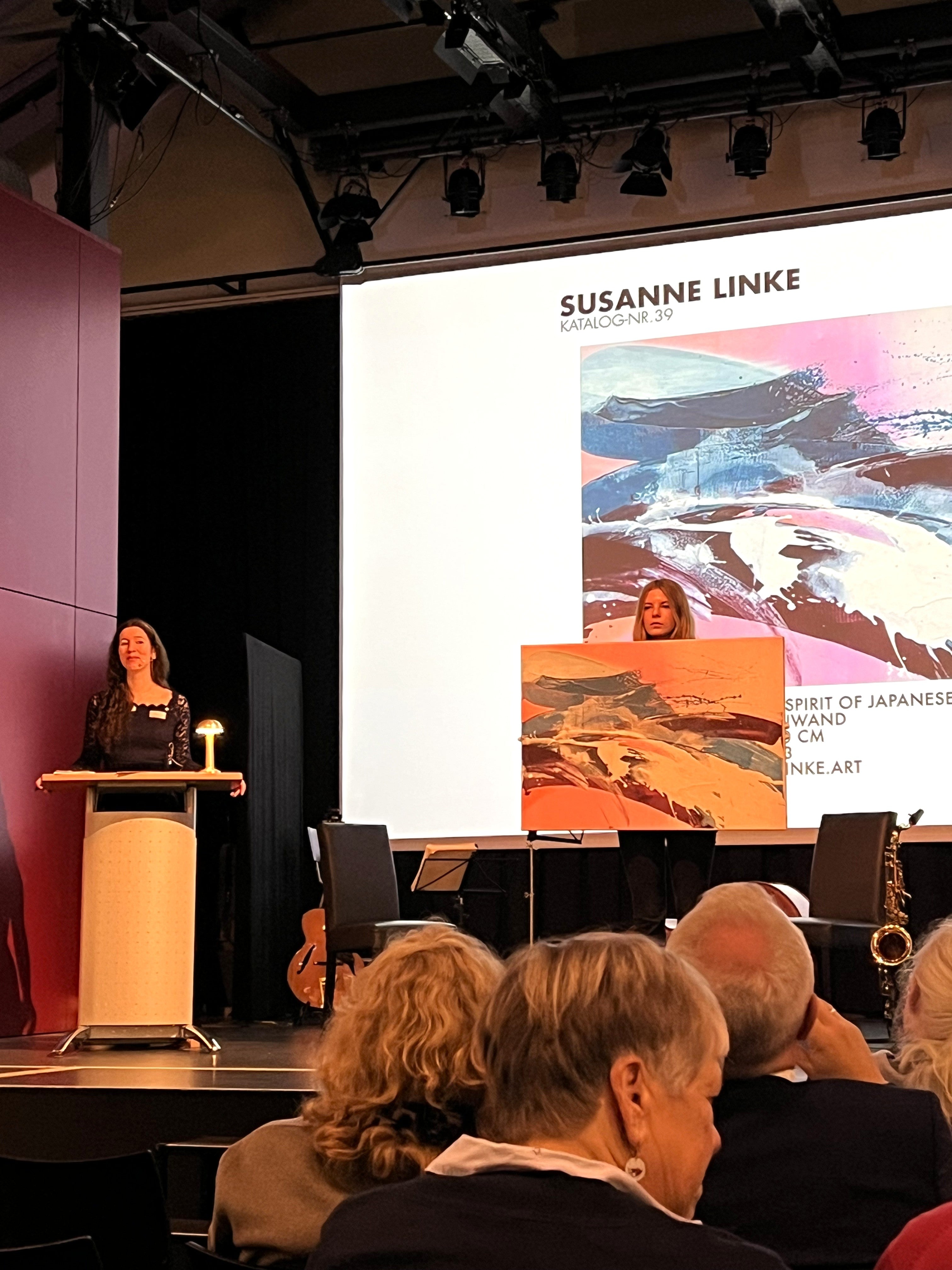 Kunst-Auktion_Rotary_Club-Bad_Oldesloe-Susanne_Linke Acrylkunst und Workshops 