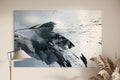 MonochromeLove-Acryliconcanvas-100x150-SusanneLinke Kunst auf Leinwand 