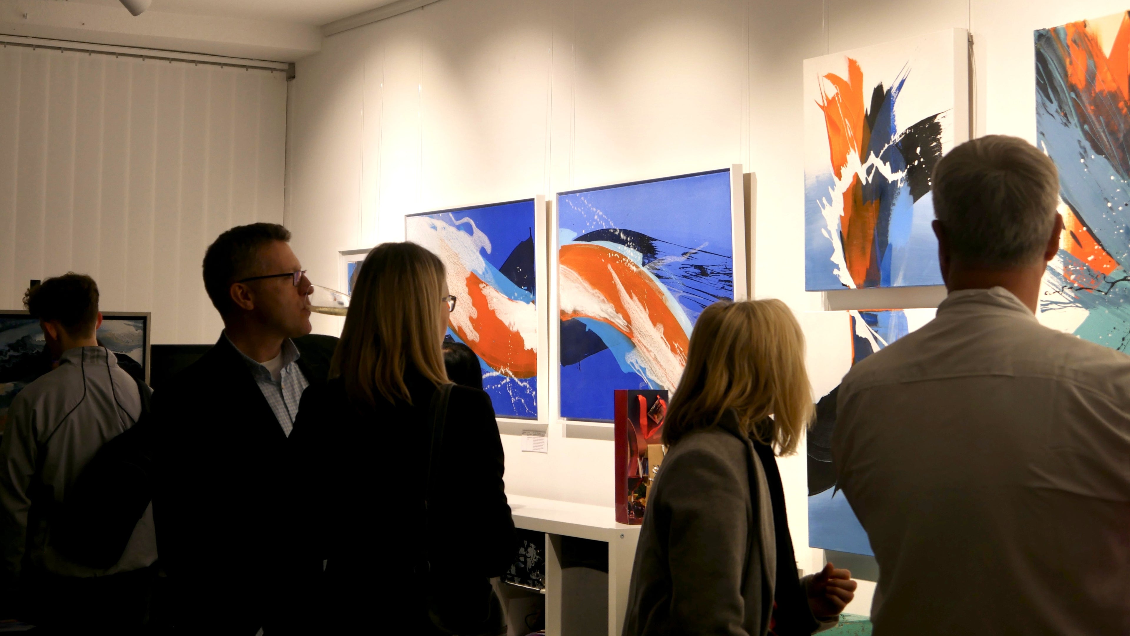 Solo_Ausstellung_Artgalerie_Sinnfall-Buchholz-Susanne_Linke Kunst für dein Zuhause